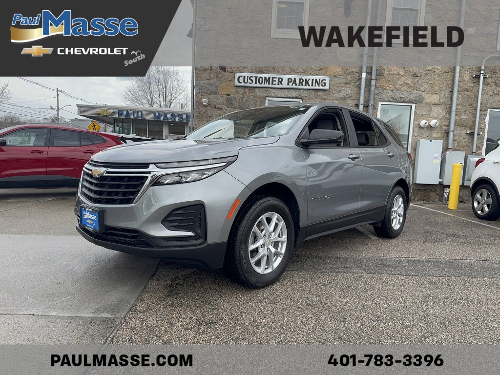 2024 Chevrolet Equinox LS