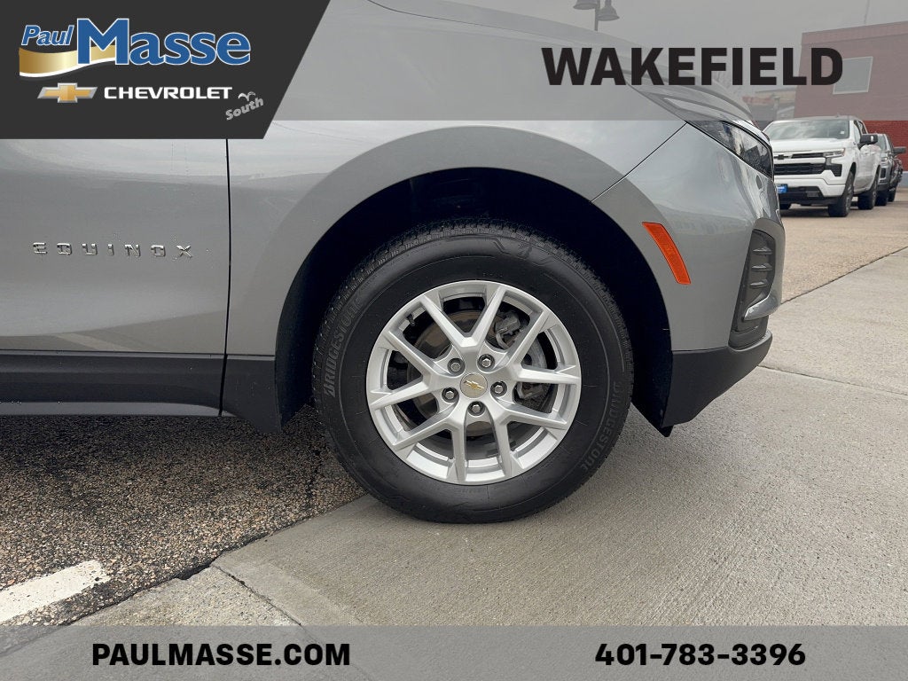 2024 Chevrolet Equinox LS