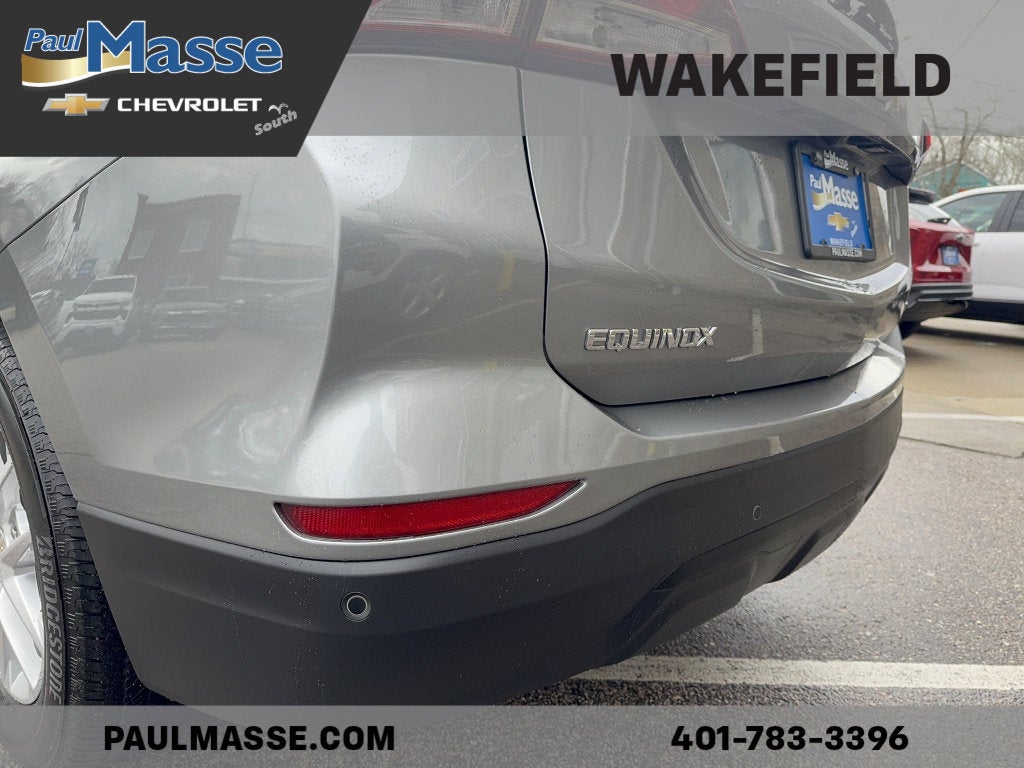 2024 Chevrolet Equinox LS