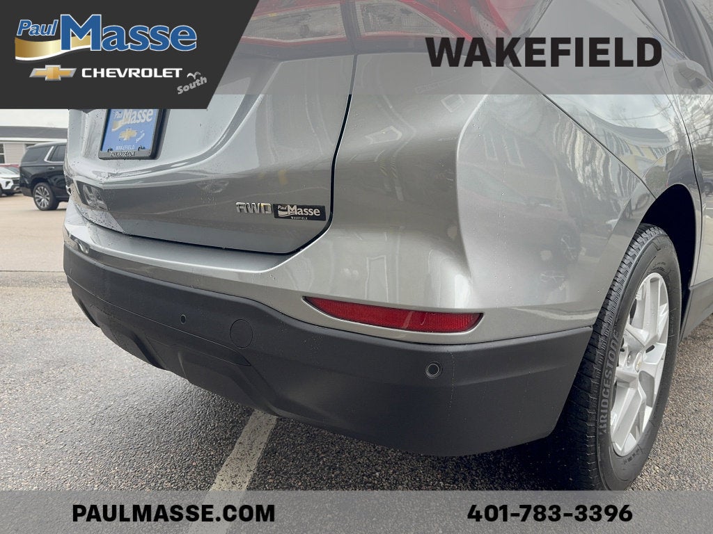 2024 Chevrolet Equinox LS