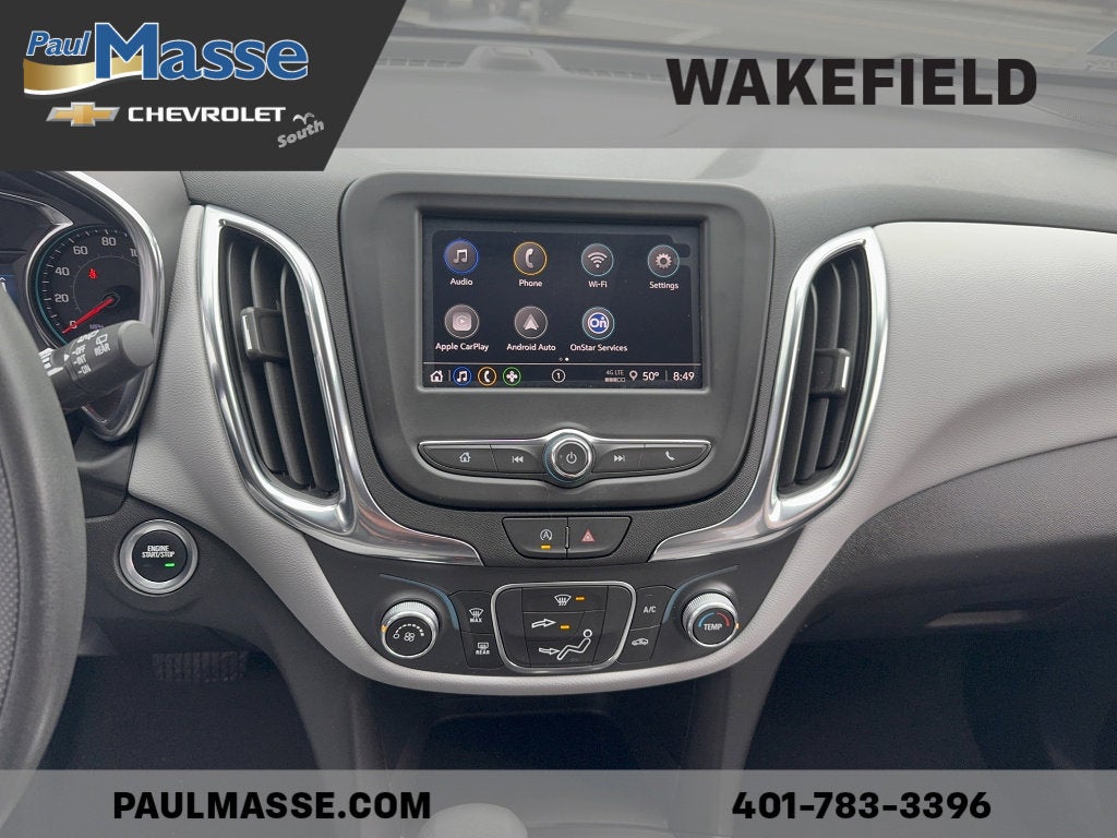 2024 Chevrolet Equinox LS