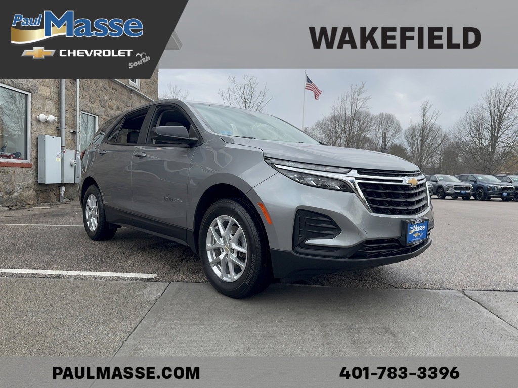 2024 Chevrolet Equinox LS