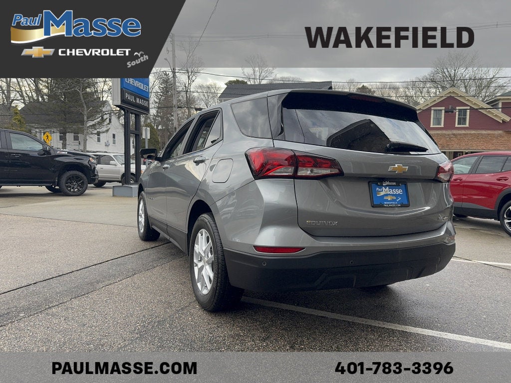 2024 Chevrolet Equinox LS