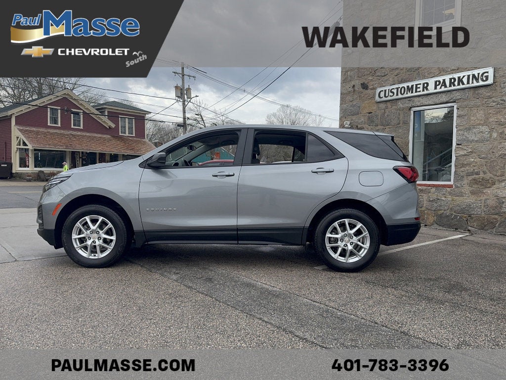 2024 Chevrolet Equinox LS