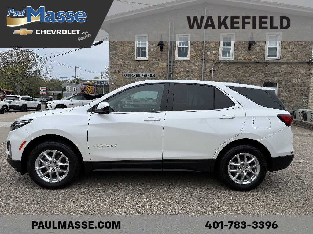 2023 Chevrolet Equinox LT