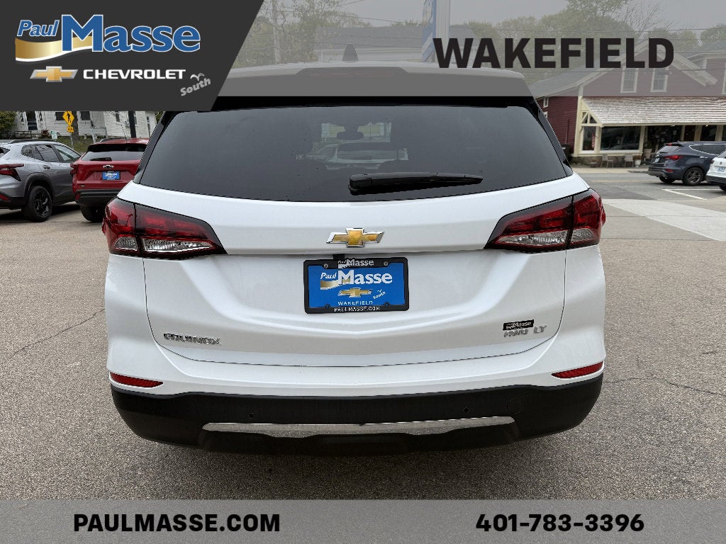 2023 Chevrolet Equinox LT