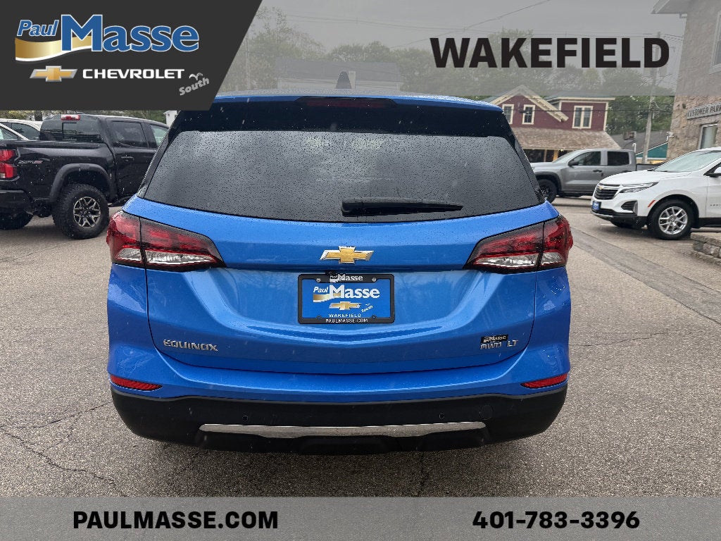 2024 Chevrolet Equinox LT