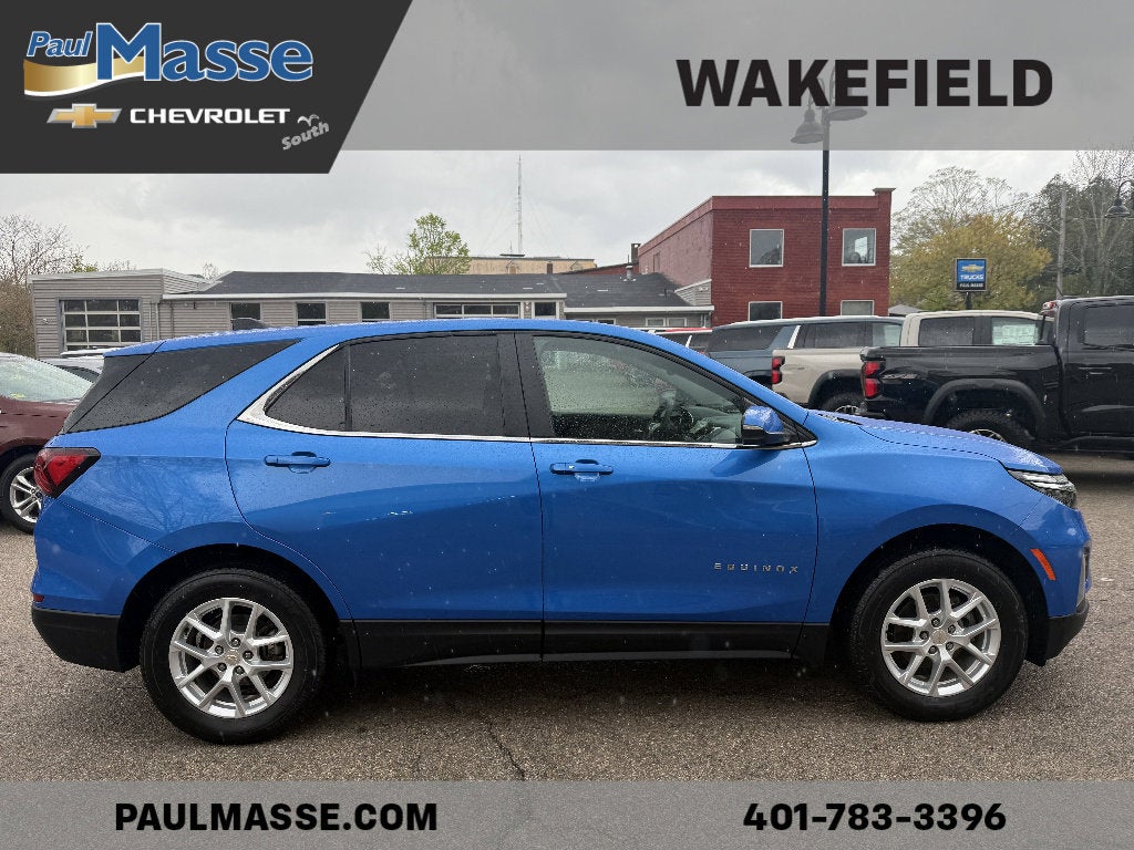 2024 Chevrolet Equinox LT