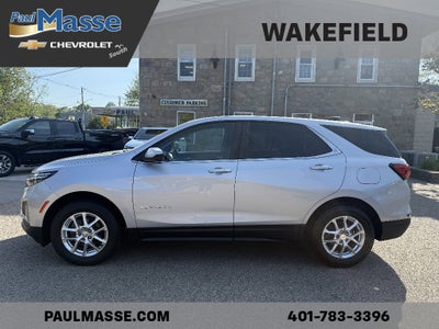 2022 Chevrolet Equinox LT