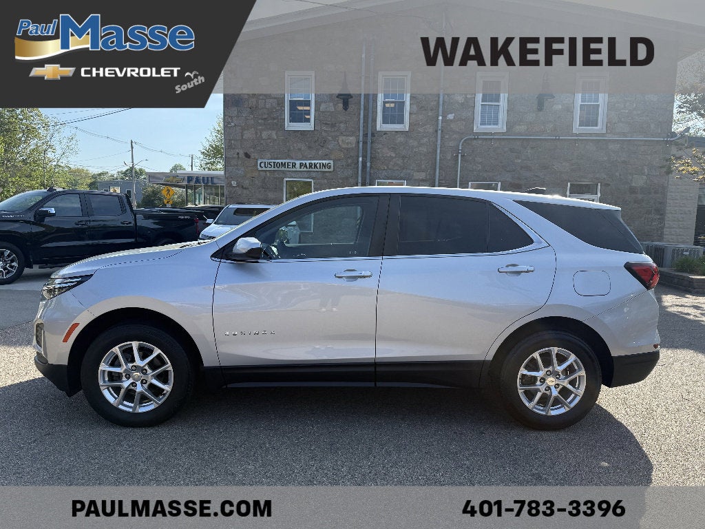 2022 Chevrolet Equinox LT
