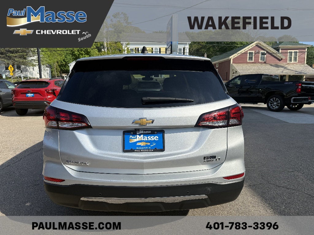 2022 Chevrolet Equinox LT
