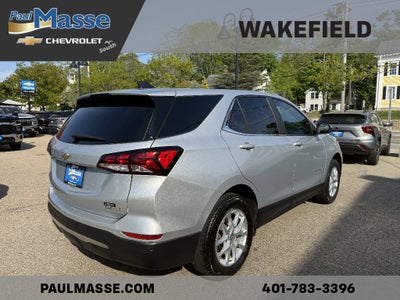 2022 Chevrolet Equinox LT
