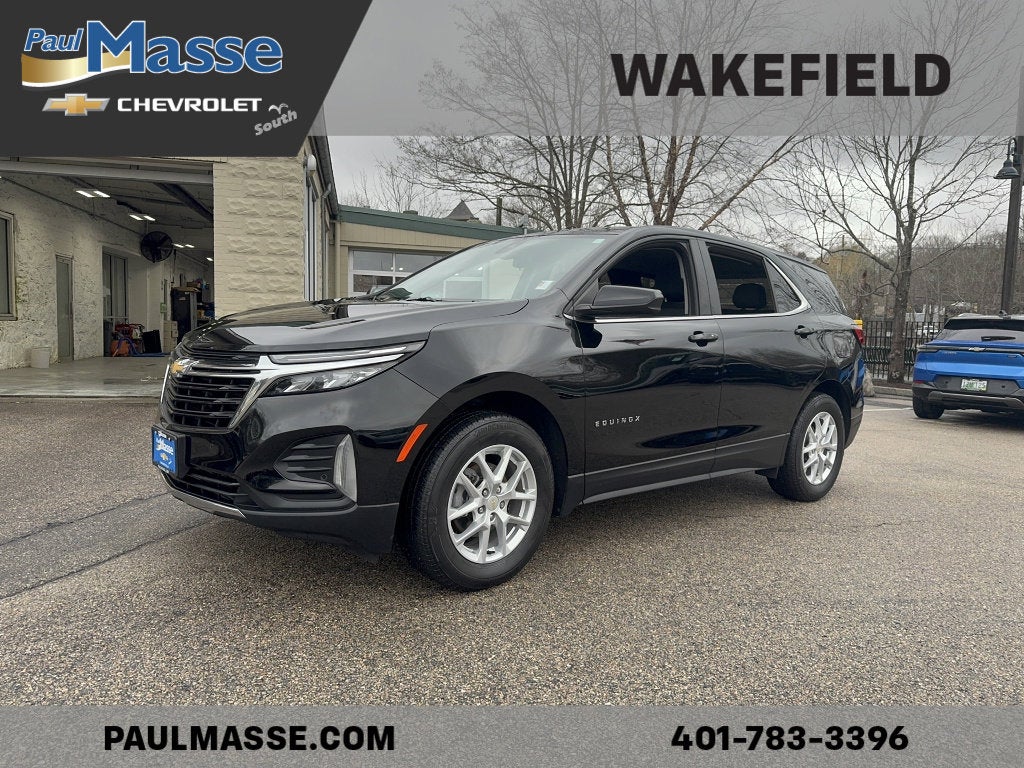 2022 Chevrolet Equinox LT