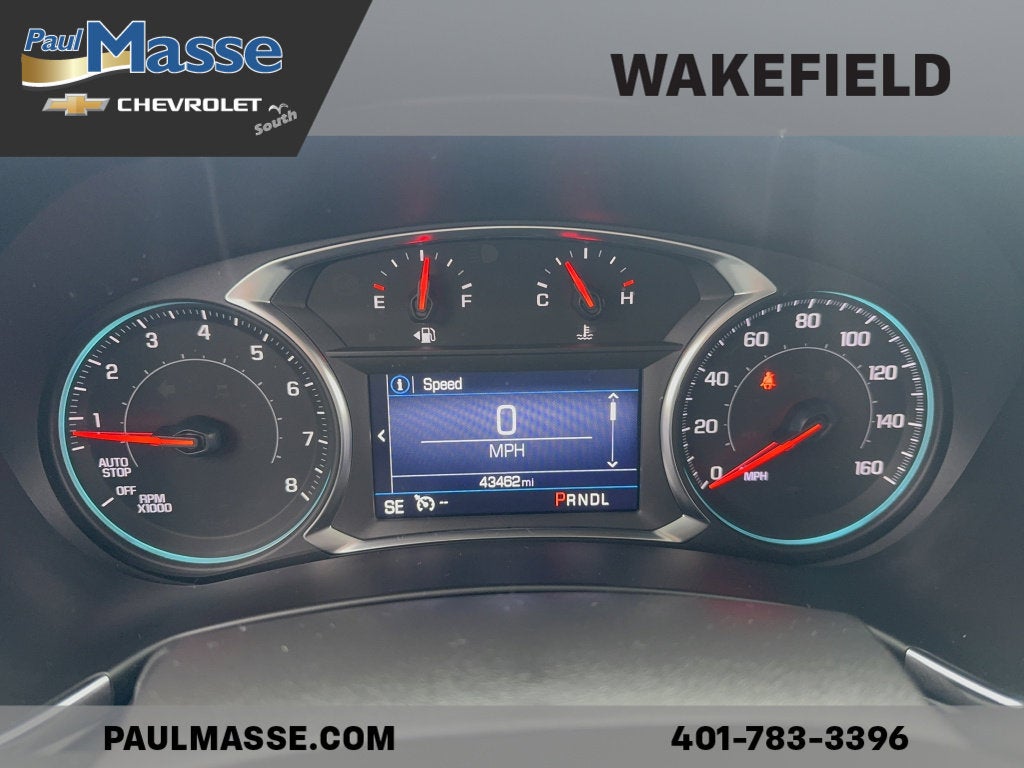 2022 Chevrolet Equinox LT