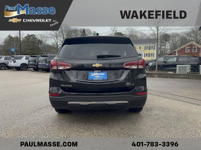 2022 Chevrolet Equinox LT