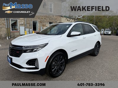 2023 Chevrolet Equinox RS