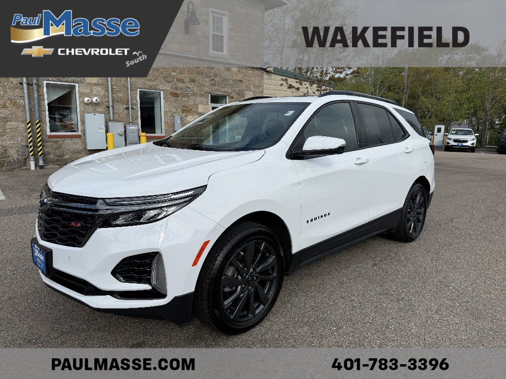 2023 Chevrolet Equinox RS