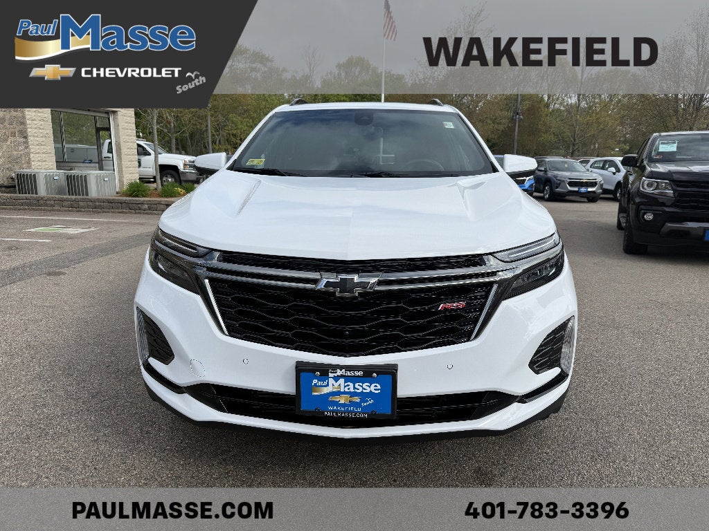 2023 Chevrolet Equinox RS