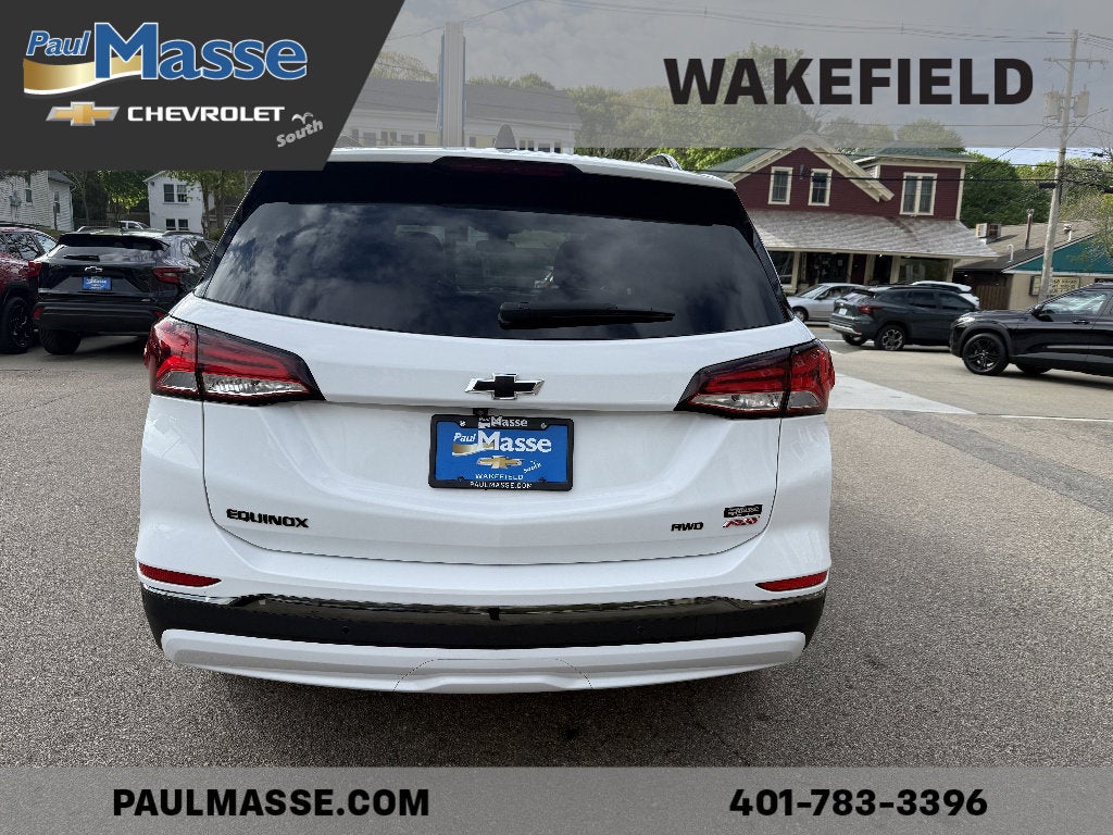 2023 Chevrolet Equinox RS