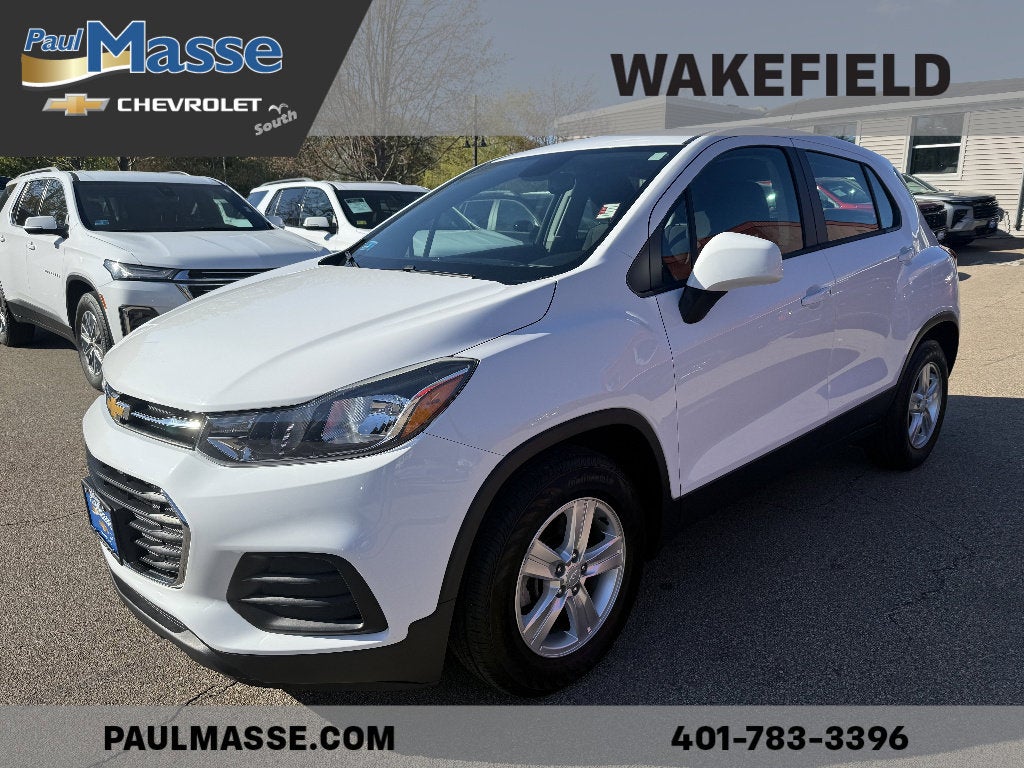 2019 Chevrolet Trax LS