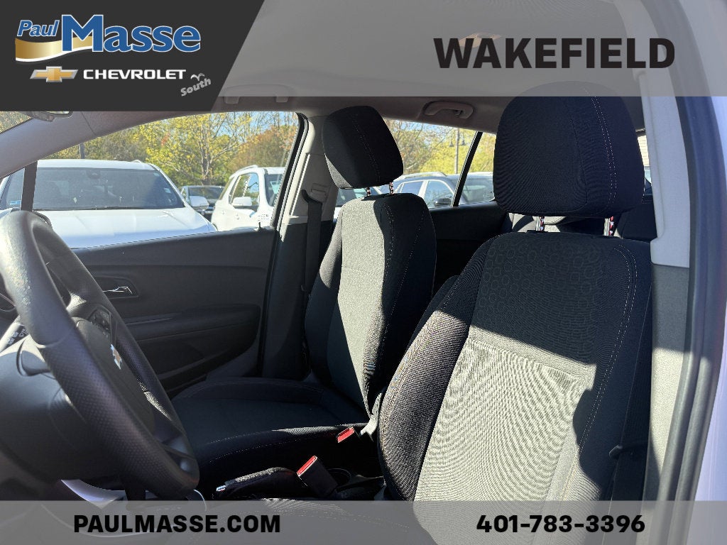 2019 Chevrolet Trax LS
