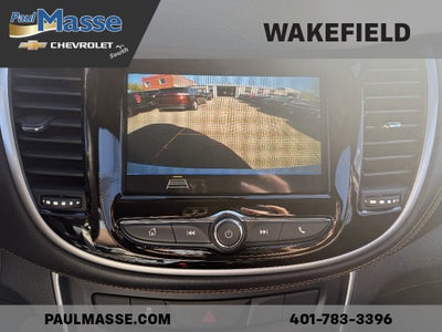 2019 Chevrolet Trax LS