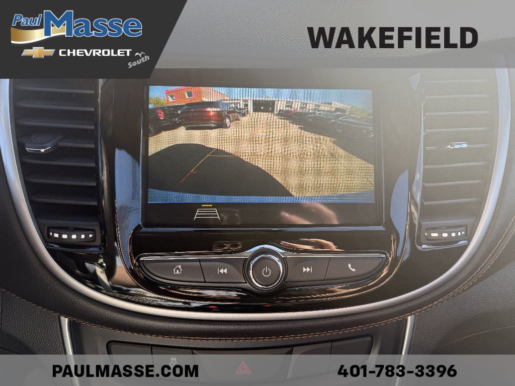 2019 Chevrolet Trax LS