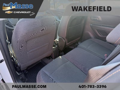 2019 Chevrolet Trax LS