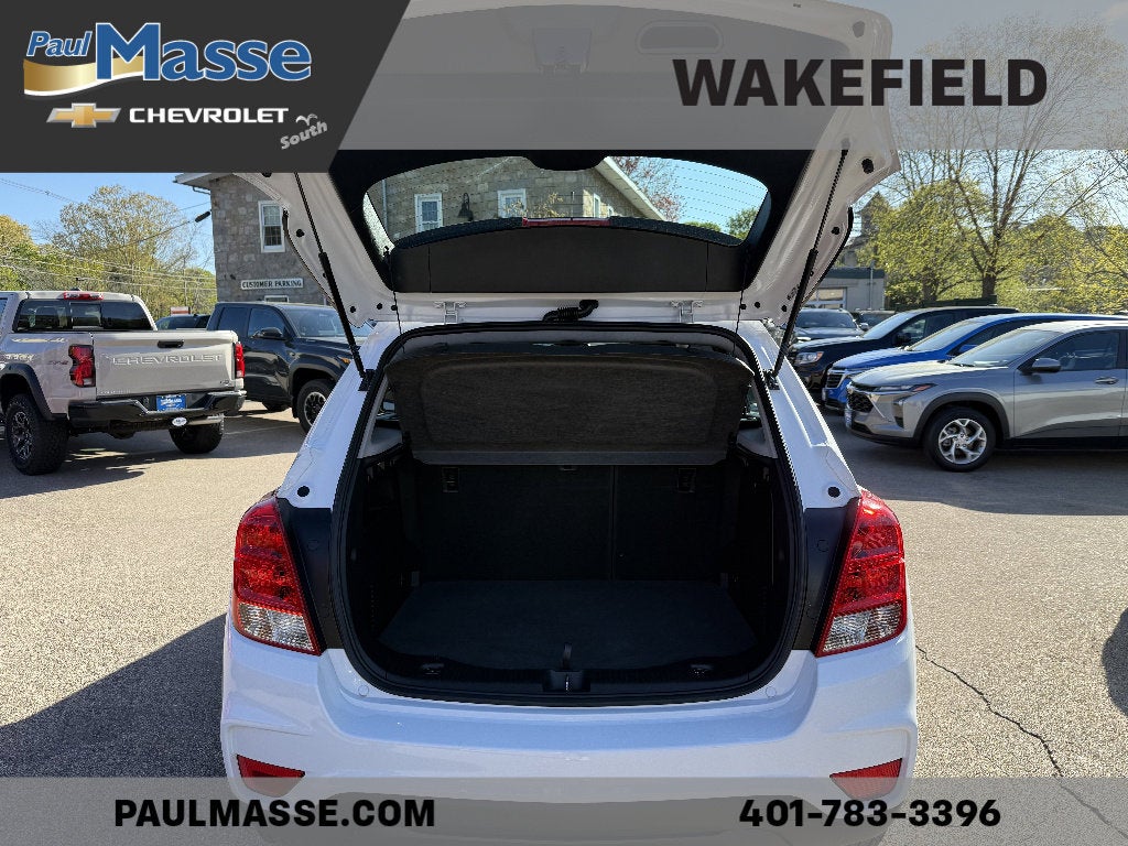 2019 Chevrolet Trax LS