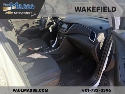 2019 Chevrolet Trax LS