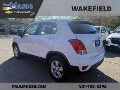 2019 Chevrolet Trax LS
