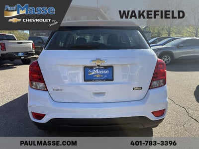 2019 Chevrolet Trax LS