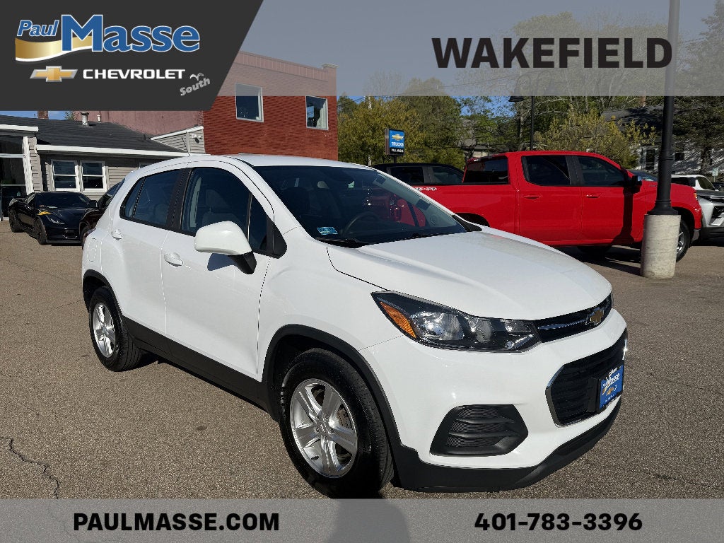 2019 Chevrolet Trax LS