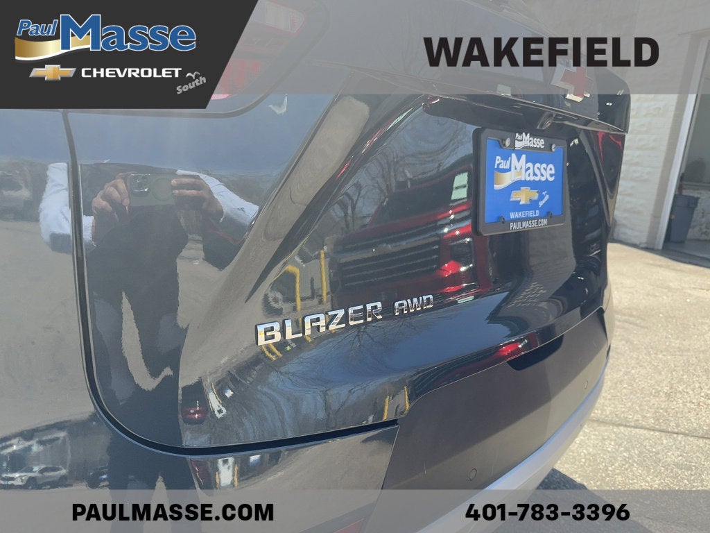 2020 Chevrolet Blazer LT