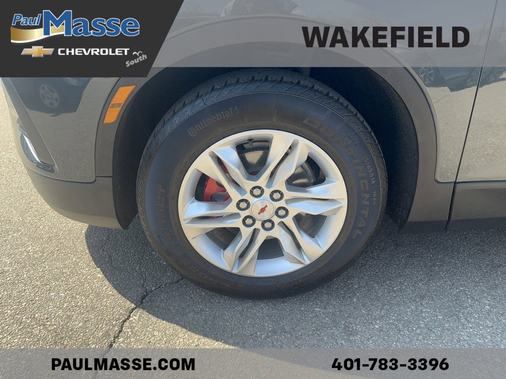 2020 Chevrolet Blazer LT