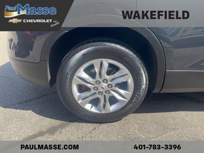 2020 Chevrolet Blazer LT