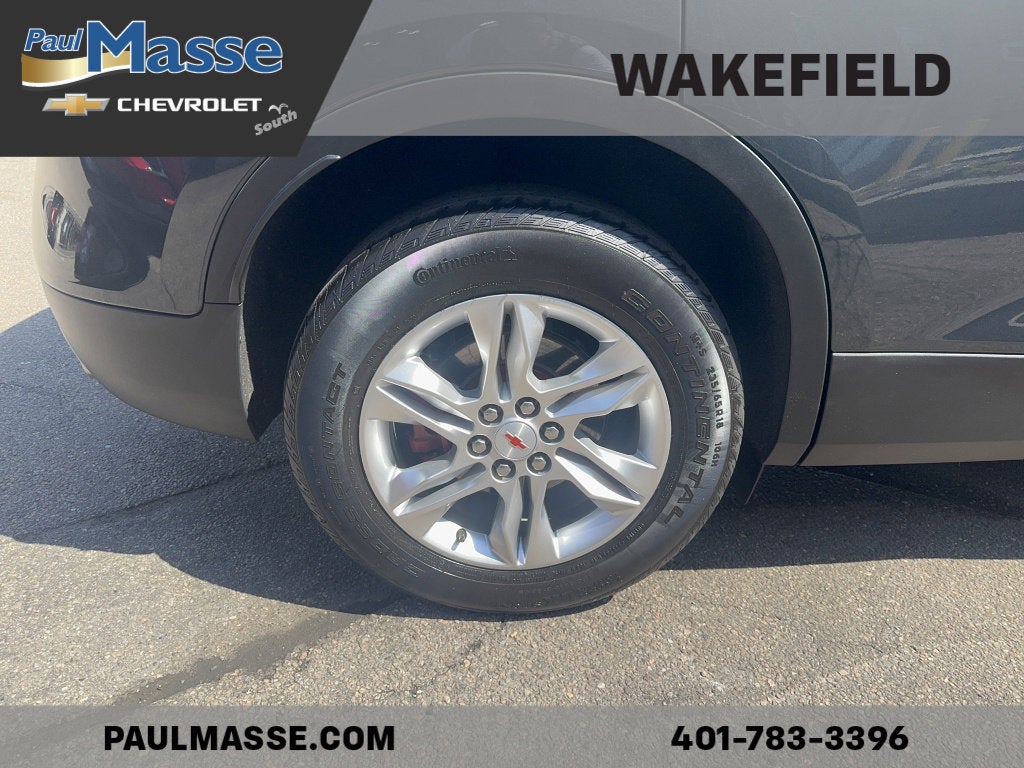 2020 Chevrolet Blazer LT