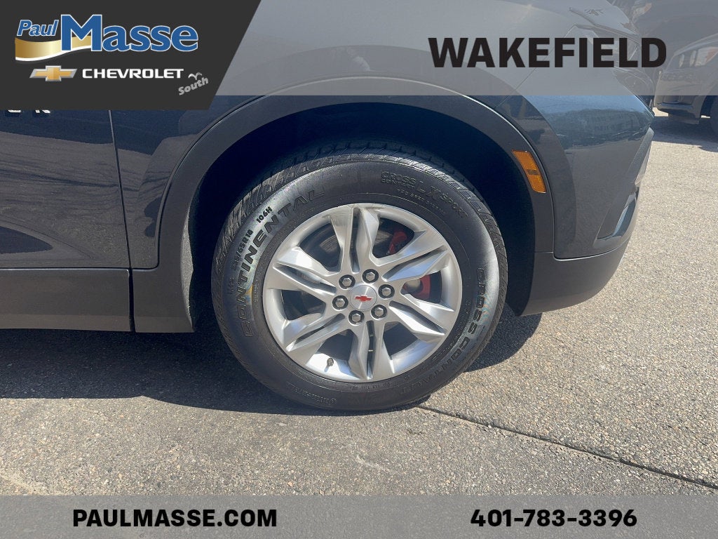 2020 Chevrolet Blazer LT