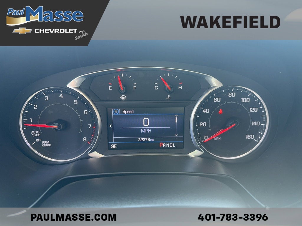 2020 Chevrolet Blazer LT