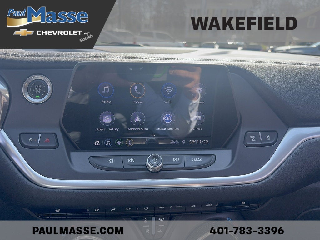 2020 Chevrolet Blazer LT