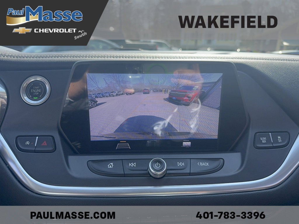 2020 Chevrolet Blazer LT