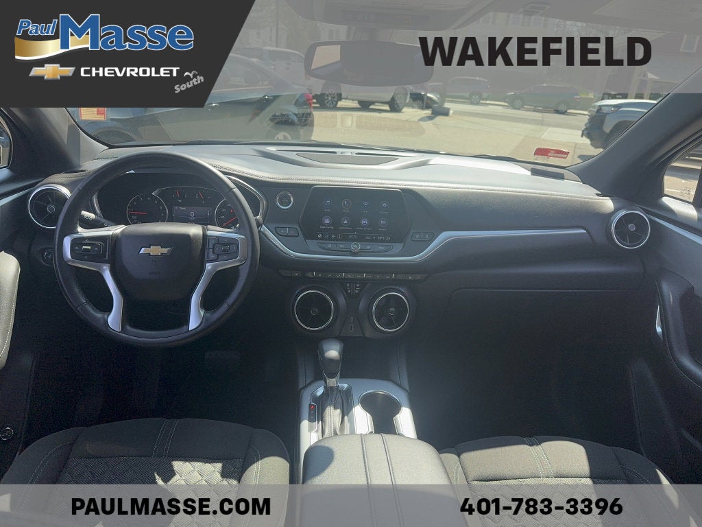 2020 Chevrolet Blazer LT