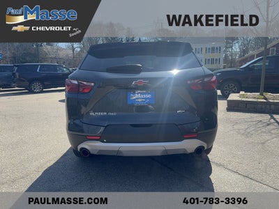 2020 Chevrolet Blazer LT