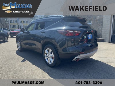 2020 Chevrolet Blazer LT