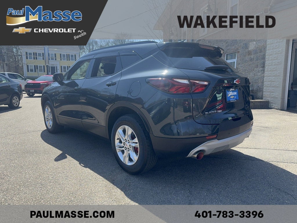 2020 Chevrolet Blazer LT