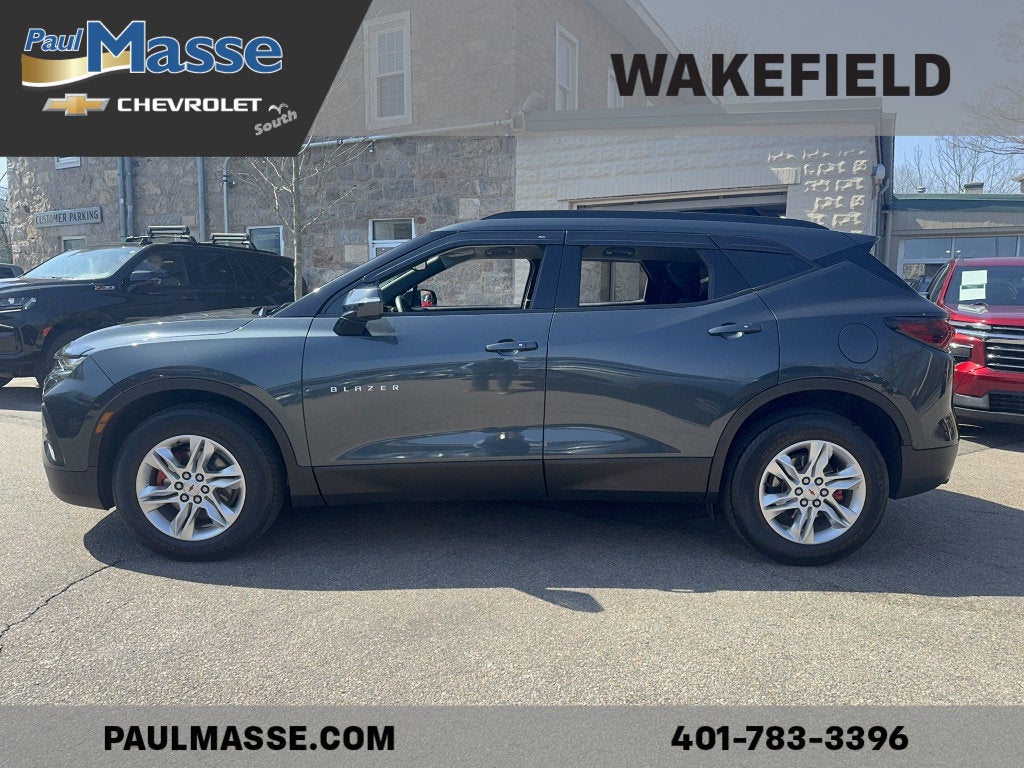 2020 Chevrolet Blazer LT