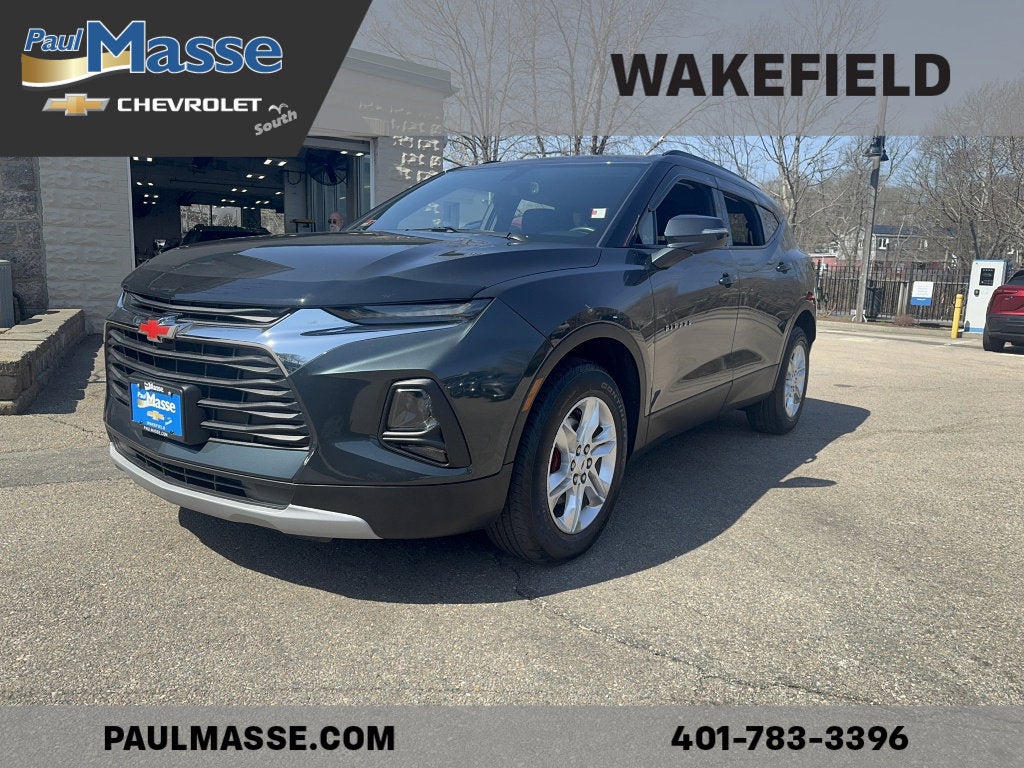 2020 Chevrolet Blazer LT