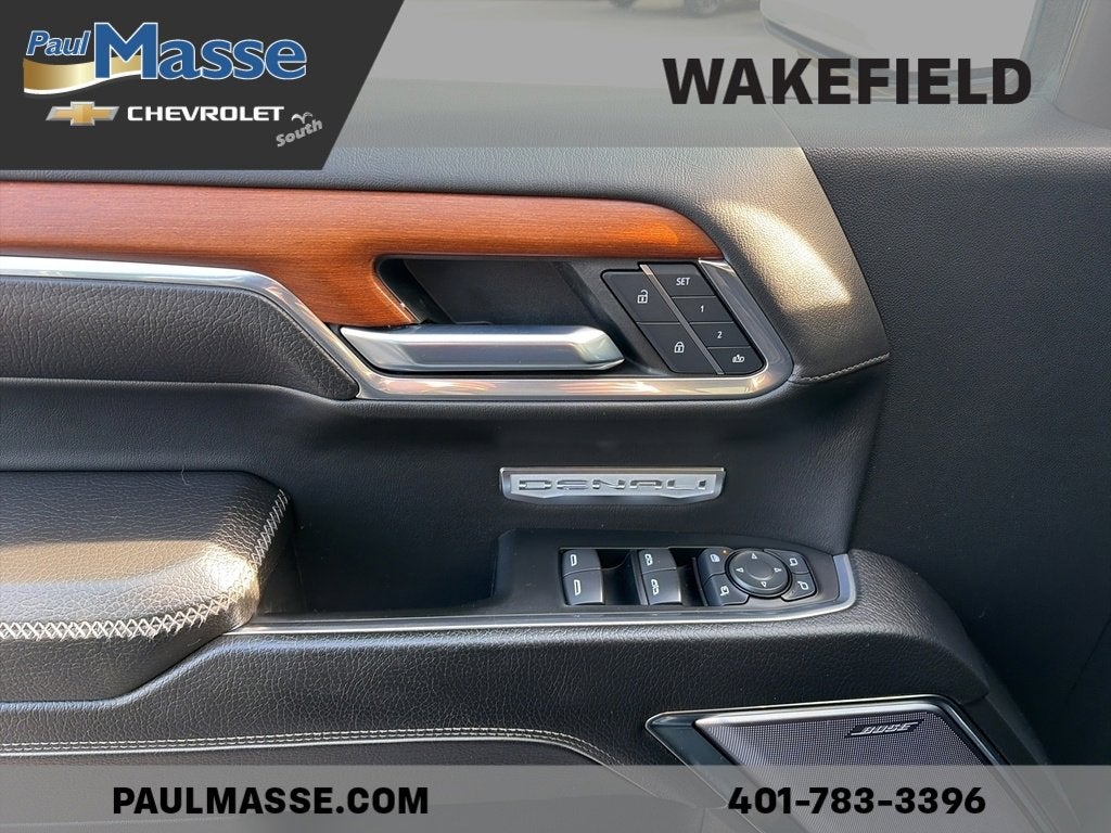 2023 GMC Sierra 1500 Denali