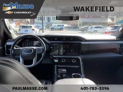 2023 GMC Sierra 1500 Denali