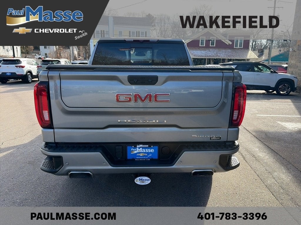 2023 GMC Sierra 1500 Denali